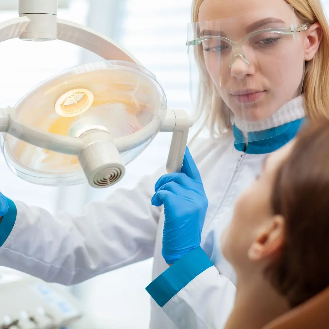 An Oral Cancer Check Dentist Essendon