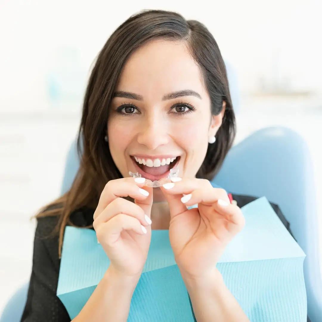 Are You A Candidate For Clear Aligners