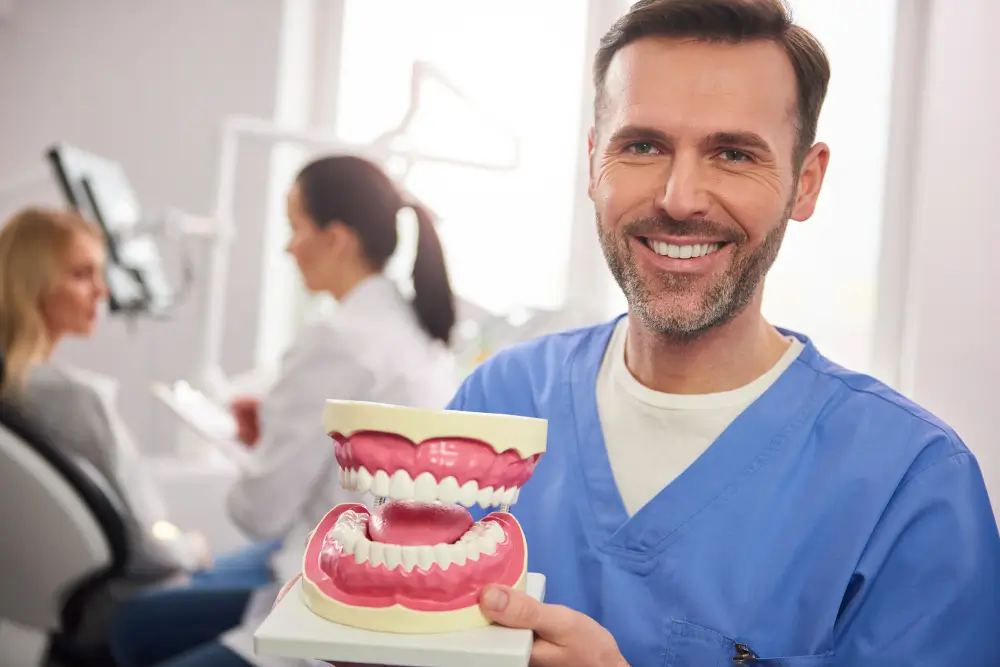 Book Your Denture Consultation Dentist Essendon