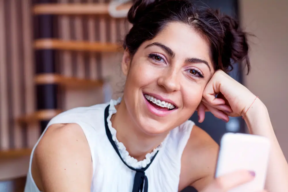 Ceramic Braces Dentist Essendon