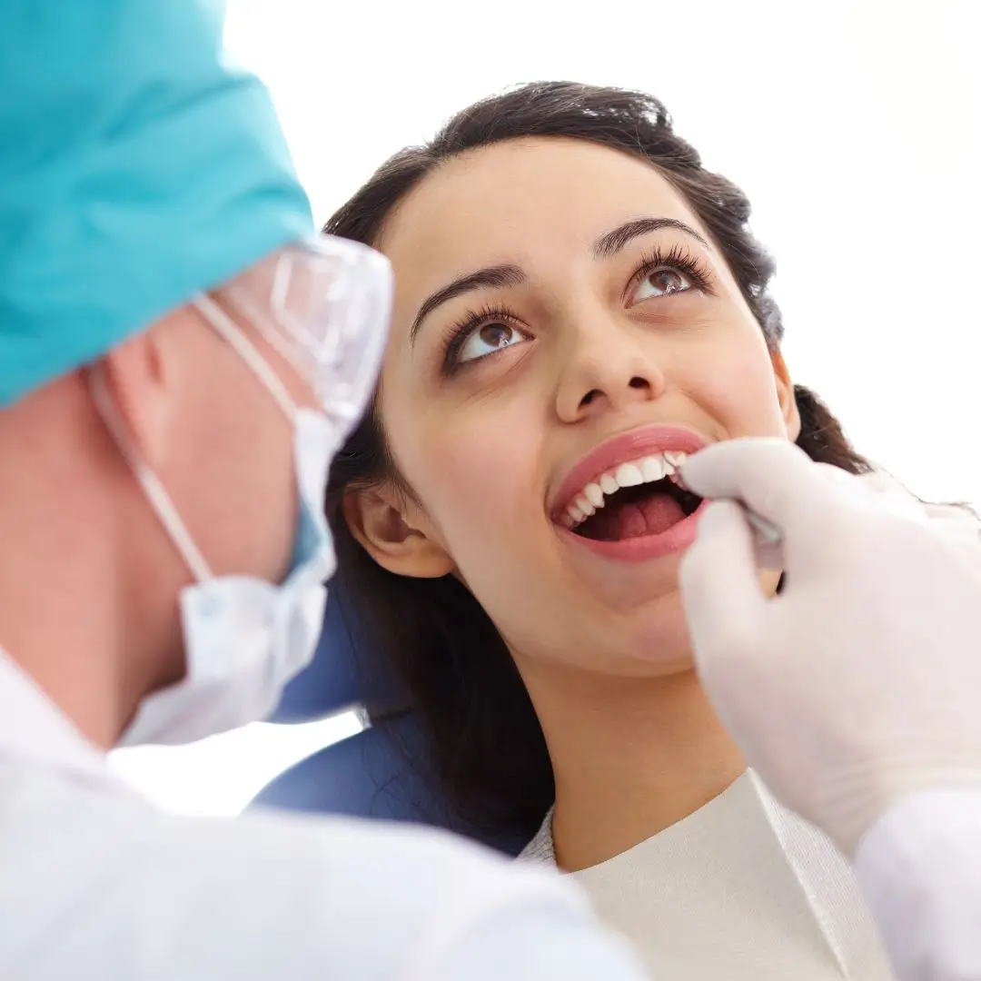 Dental Checkup and Clean Dentist Essendon