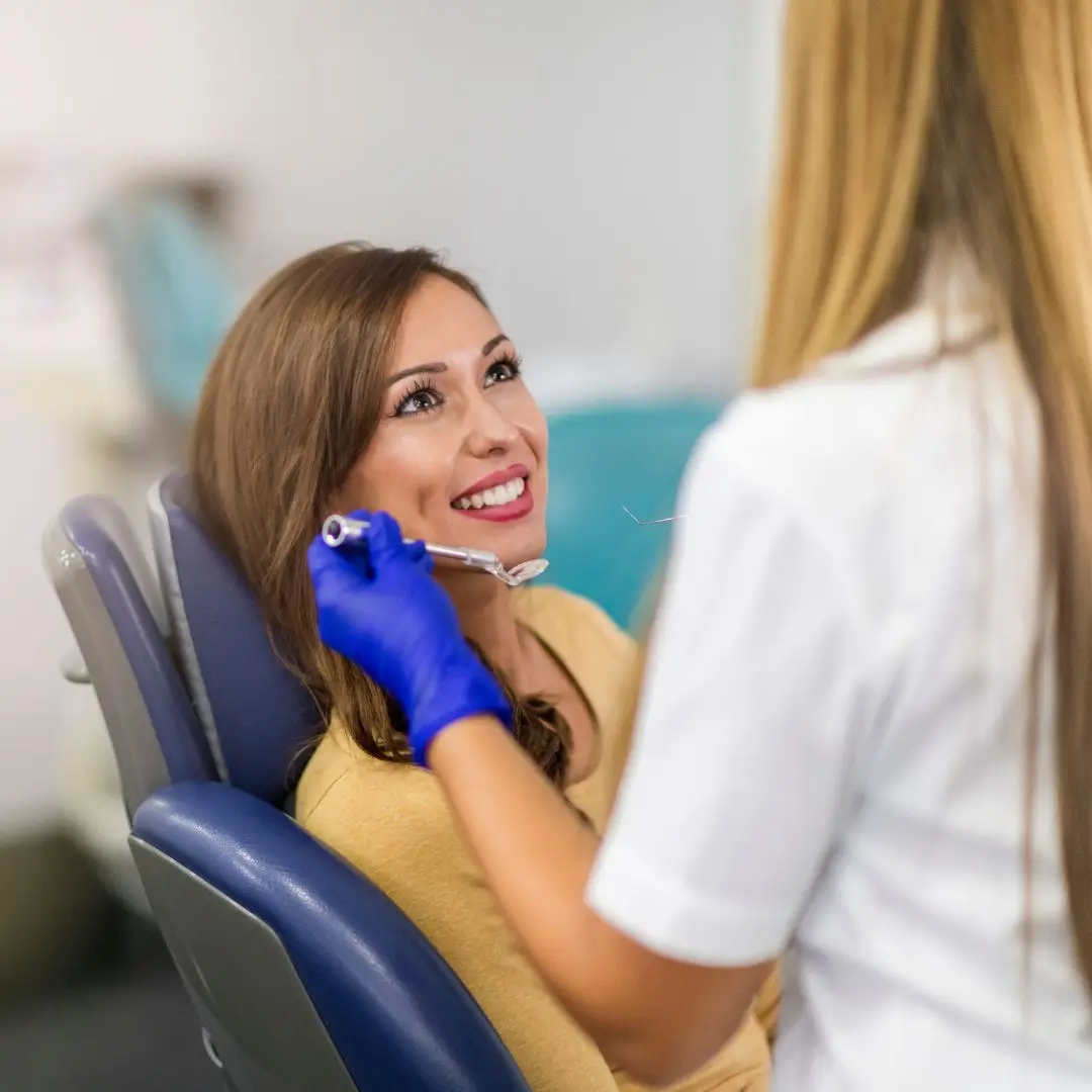 Dental Health Check up and Review