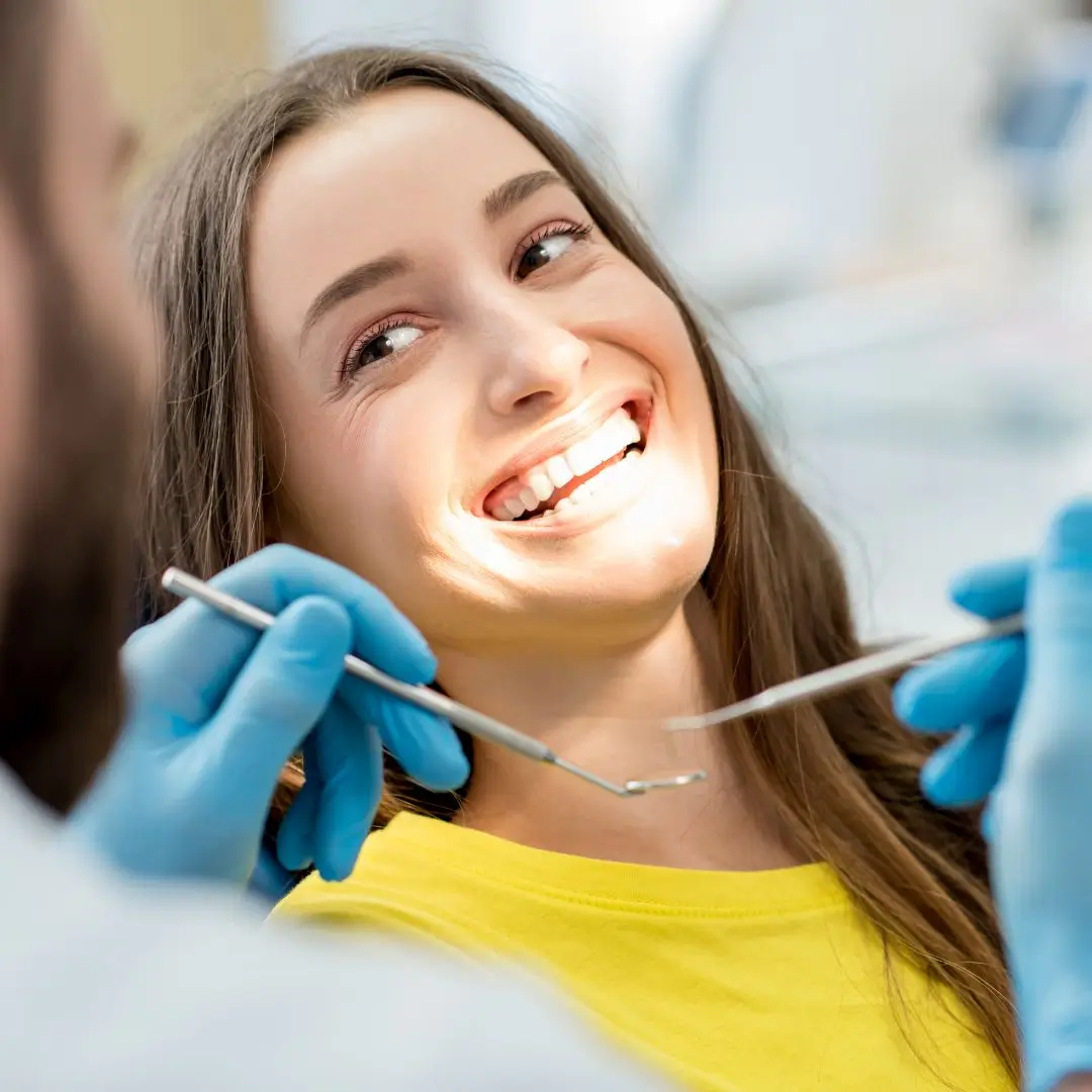 Dental Scaling and Clean up Dentist Essendon