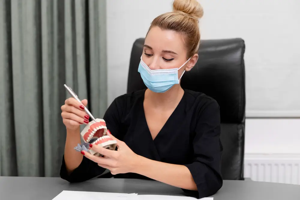 Cost Of Dentures At Dental Essence