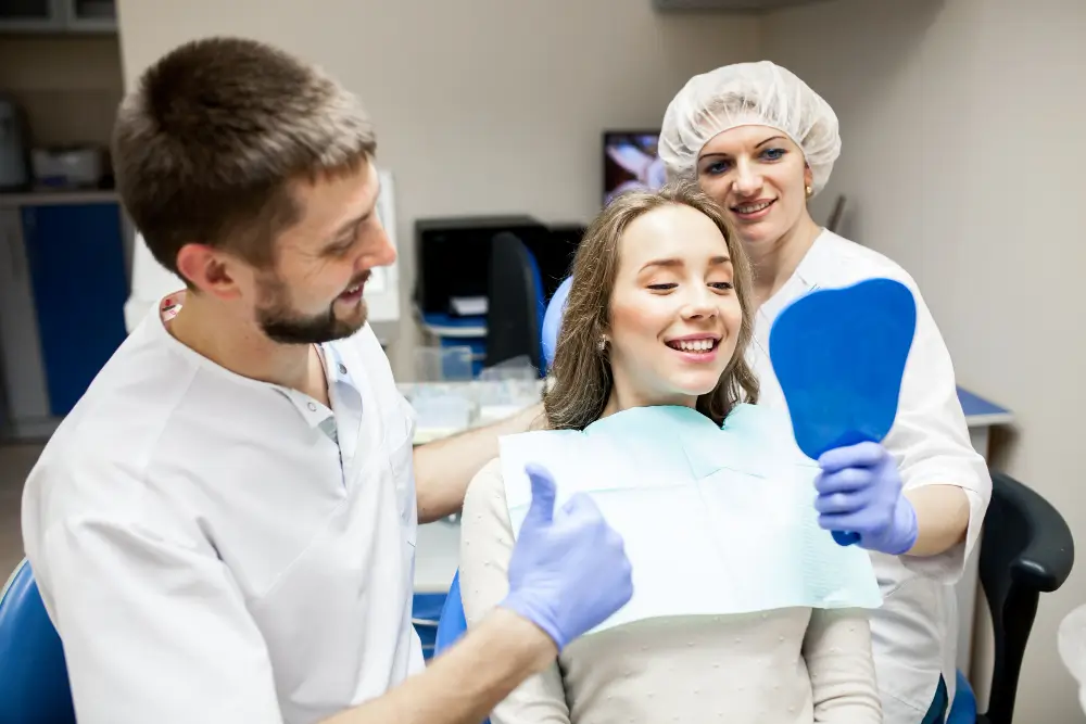 Designed To Improve Alignment, Comfort, and Confidence Dentist Essendon