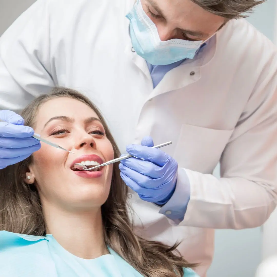 Detailed Dental Evaluation Dentist Essendon
