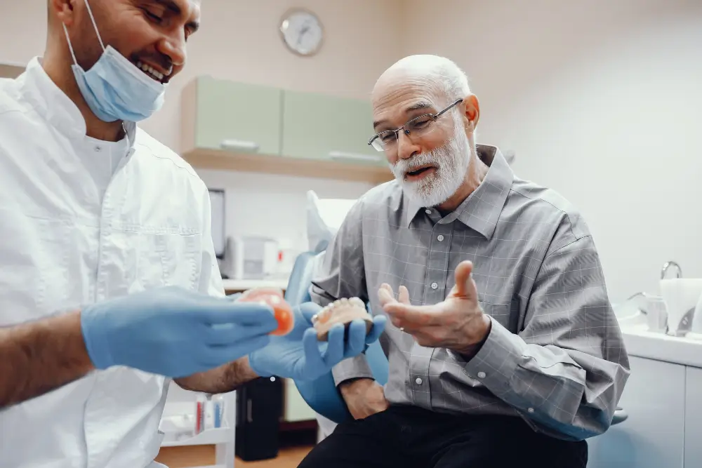 Full Dentures Dentist Essendon