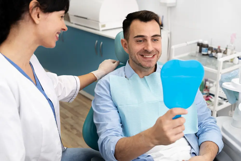 Improved Stability Dentist Essendon