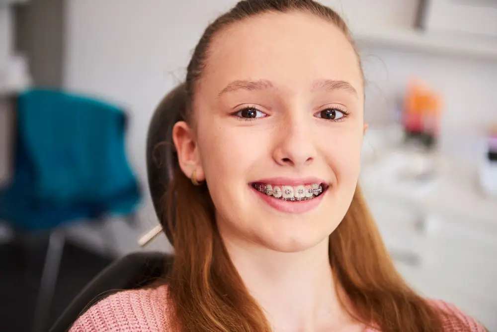 Metal Braces Dentist Essendon