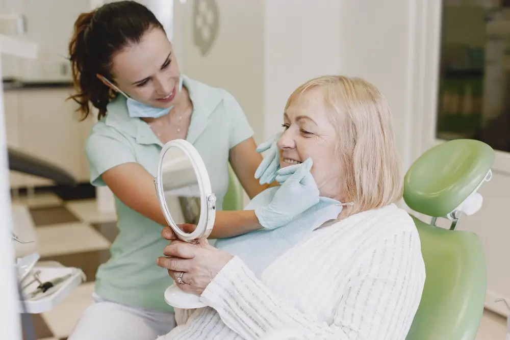 Partial Denture Solutions Dentist Essendon