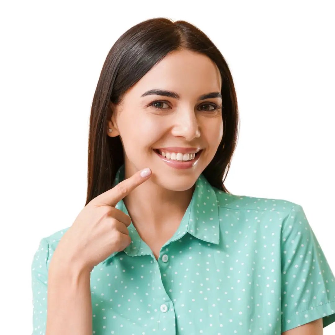 Porcelain Veneers are an Alternative to Orthodontics