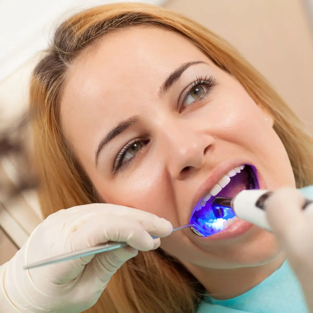 Replacing the Regular Mercury Fillings