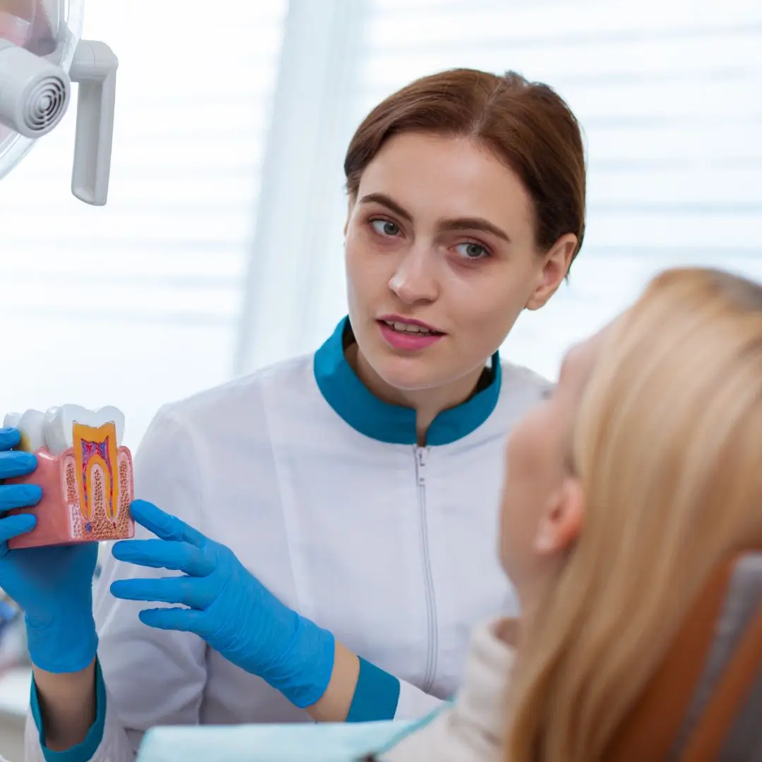 Root Canal Treatment Essendon
