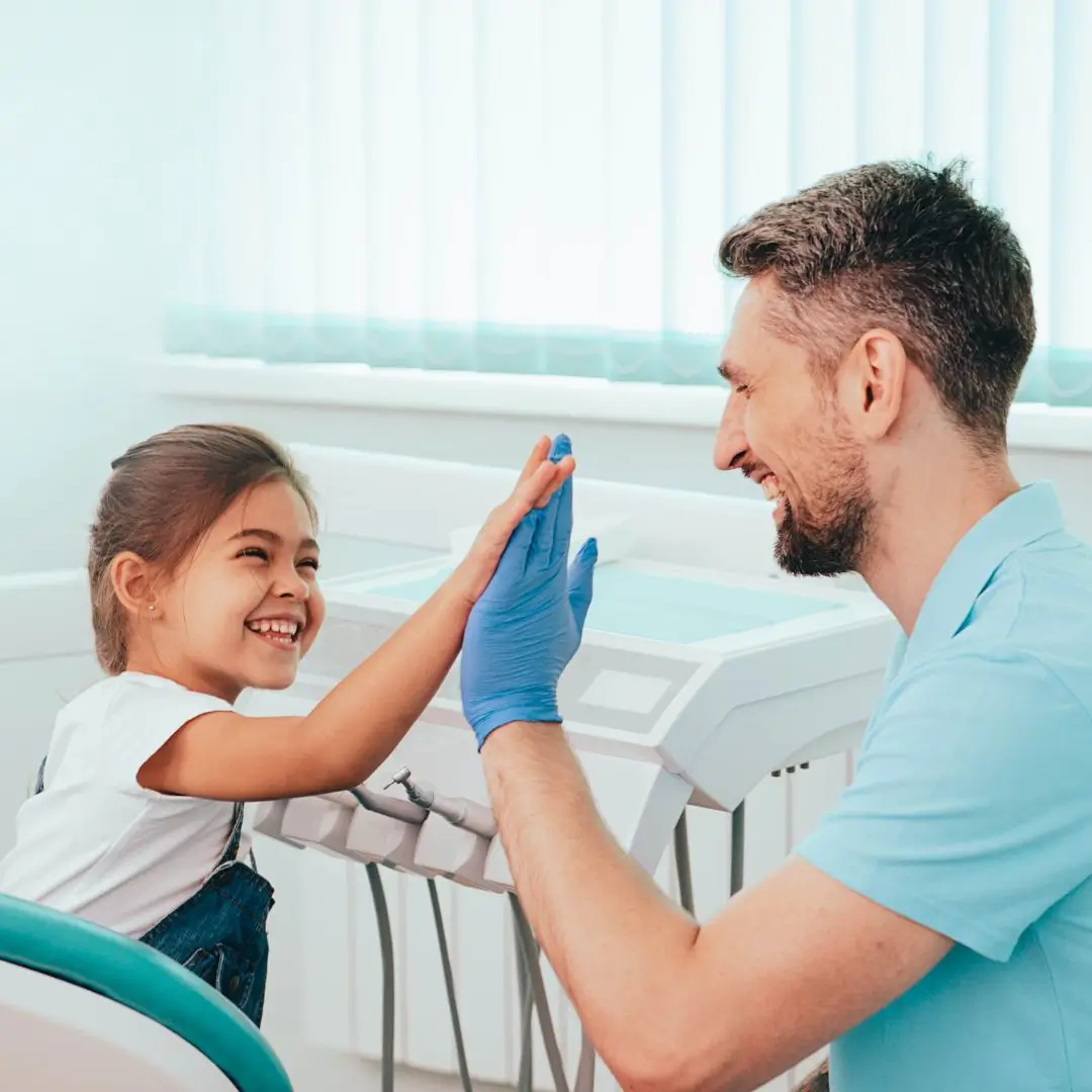 Special Treatment for Children Experiencing Dental Anxiety