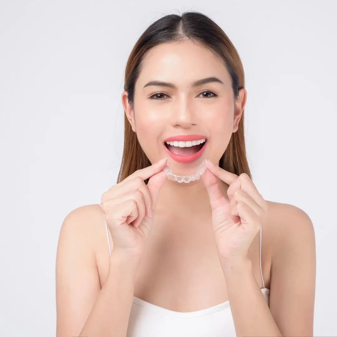 What is Another Option to Traditional Braces