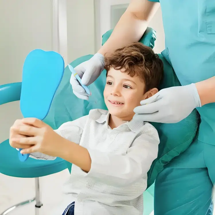 Child Dentistry Importance