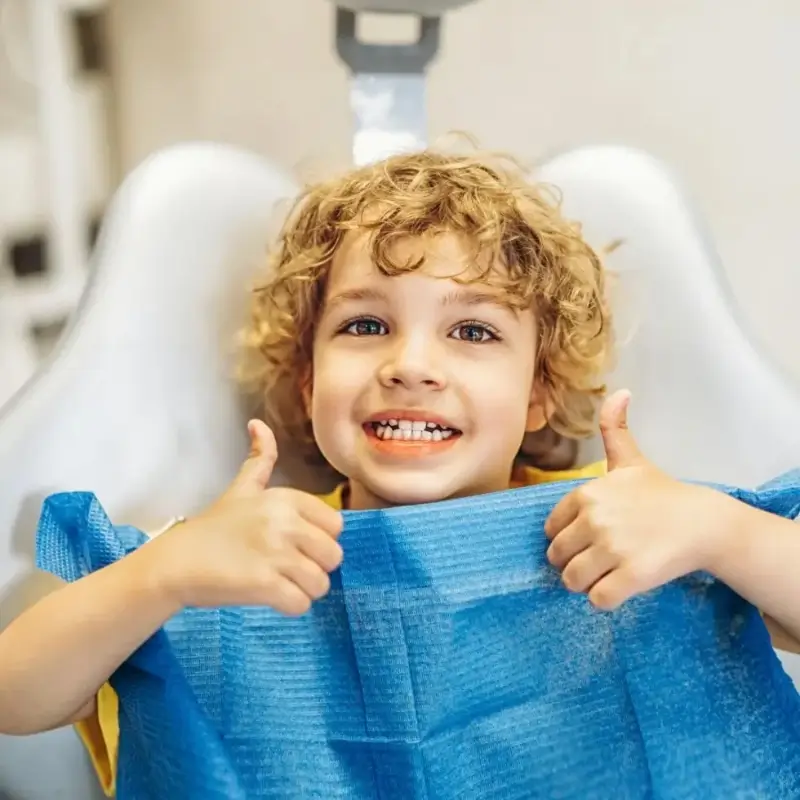 How To Make Your Childs First Dental Visit a Happy One