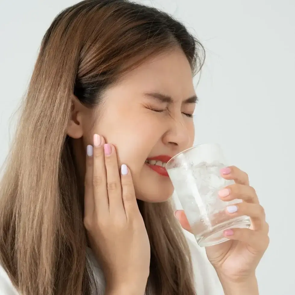Tooth Sensitivity or Tooth Pain