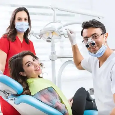Treatment of Dental Issues