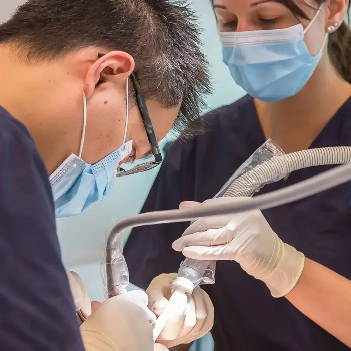 Two stage Procedure Dental Implants Essendon