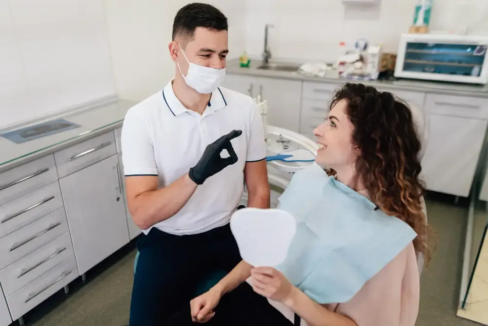 Check up & Clean Dentist Strathmore