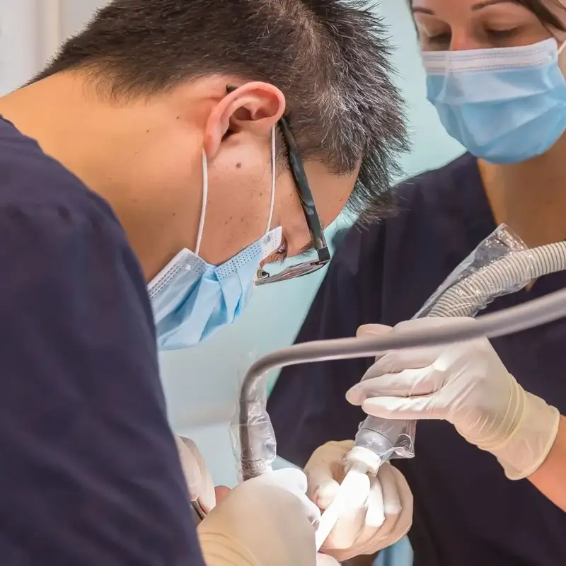 Our experienced and non-judgmental Keilor East dentists are dedicated to helping you achieve your smile goals.